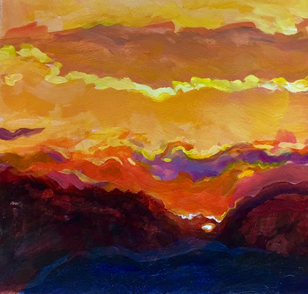 Paintings — Ken King